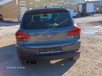 Gebraucht VW Tiguan Life 179 PS (131 kW) 2013 Grau SUV