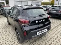 Gebraucht Dacia Spring Essentiel 19 kW (26 PS) 2023 Magmaschwarz Kleinwagen