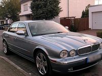 Gebraucht Jaguar XJ8 298 PS (219 kW) 2004 Blau Limousine
