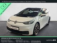 Gebraucht VW ID.3 Pure 110 kW (150 PS) 2021 Platinum (weiß) Kleinwagen