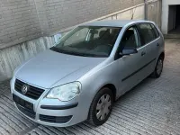Gebraucht VW Polo 64 PS (47 kW) 2006 Silber Kleinwagen