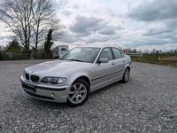 Gebraucht BMW 320 170 PS (125 kW) 2002 Silber Limousine