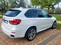 gebraucht BMW X5 M Sportpaket 3.0 Garantie 12 Monate