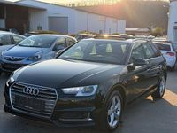 Gebraucht Audi A4 Sport 190 PS (139 kW) 2019 Schwarz Kombi