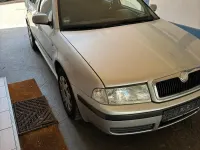 Używany Skoda Octavia 97 KM (71 kW) 2003 Srebrny Kombi