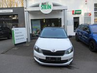 Gebraucht Skoda Fabia 125 PS (91 kW) 2018 Weiß Limousine