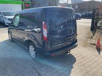 Gebraucht Ford Transit Connect 75 PS (55 kW) 2021 Blau Van / Kleinbus