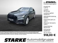 Gebraucht Audi Q7 S-Line 286 PS (210 kW) 2021 Grau SUV
