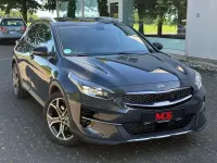 Gebraucht Kia XCeed Platinum Edition 204 PS (150 kW) 2020 Grau SUV