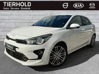 Gebraucht Kia Rio Spirit 199 PS (146 kW) 2022 Schneeweiß SUV