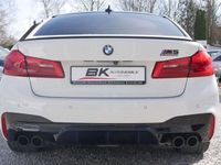 Używany BMW M5 Competition Edition 625 KM (459 kW) 2018 Biały Sedan/Limuzyna