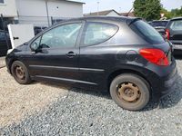 Gebraucht Peugeot 207 Urban Move 95 PS (69 kW) 2009 Schwarz Limousine
