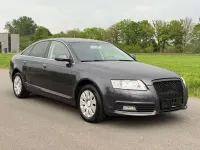 Second-hand Audi A6 Comfort 190 CP (139 kW) 2010 Gri Berlinǎ