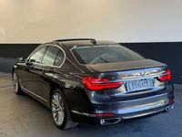 Gebraucht BMW 740 320 PS (235 kW) 2018 Grau Limousine