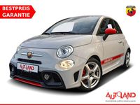 Gebraucht Abarth 595 Turismo 165 PS (121 kW) 2019 Grau Kleinwagen