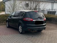 Gebraucht Ford S-MAX S 203 PS (149 kW) 2011 Schwarz Van / Kleinbus