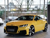 Gebraucht Audi TT Comfort 400 PS (294 kW) 2020 Gelb