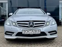 Używany Mercedes E500 AMG 463 KM (340 kW) 2012 Srebrny Coupe