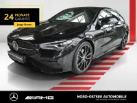 Gebraucht Mercedes CLA200 AMG 150 PS (110 kW) 2025 Schwarz Kombi