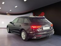 Gebraucht Audi A4 Sport 204 PS (150 kW) 2021 Brillantschwarz Kombi