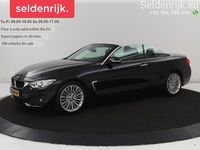 Gebraucht BMW 428 Executive 245 PS (180 kW) 2014 Schwarz Cabrio