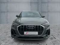 Gebraucht Audi Q3 Ambiente 190 PS (139 kW) 2019 Chronosgrau metallic SUV