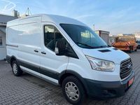 Gebraucht Ford Transit Trend 131 PS (96 kW) 2017 Weiß Van / Kleinbus