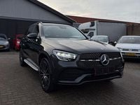 Gebraucht Mercedes GLC300e 306 PS (225 kW) 2021 Schwarz SUV