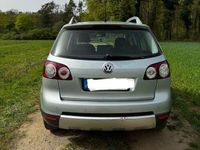 gebraucht VW Golf Plus CrossGolf