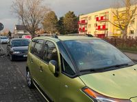 Gebraucht Citroën C3 Picasso 108 PS (79 kW) 2009 Gelb Van / Kleinbus