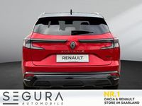 Gebraucht Renault Austral Iconic 131 PS (96 kW) 2023 Rot nnp + schwarz gne SUV