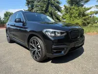 Gebraucht BMW X3 Advantage 190 PS (139 kW) 2018 Schwarz SUV