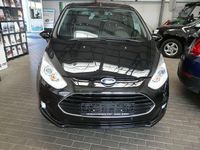 Brugt Ford B-MAX Titanium 125 HK (91 kW) 2014 Sort MPV
