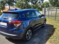 Gebraucht Honda HR-V Executive 131 PS (96 kW) 2017 Blau SUV