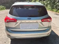 Gebraucht Ford Focus Titanium 150 PS (110 kW) 2019 Silber Kombi