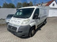 Occasion Fiat Ducato 101 ch (74 kW) 2010 Blanc Van