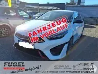 Gebraucht Kia ProCeed 204 PS (150 kW) 2022 Deluxeweiss met. Kombi