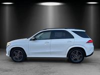 Gebraucht Mercedes GLE450 AMG AMG 367 PS (269 kW) 2020 Weiß SUV