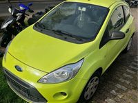 gebraucht Ford Ka 1.2