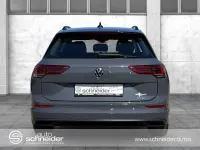 Gebraucht VW Golf VIII Life 131 PS (96 kW) 2023 Grau Kombi