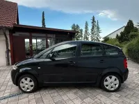 Gebraucht Audi A2 Sport 75 PS (55 kW) 2003 Schwarz Kleinwagen