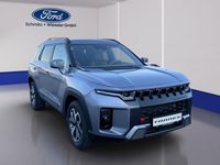 Neu KGM Torres 163 PS (119 kW) 2025 Grau SUV