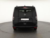 Neu VW Caddy Maxi 122 PS (89 kW) 2025 Schwarz Van / Kleinbus