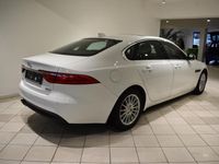 Gebraucht Jaguar XF 179 PS (131 kW) 2016 Weiß metallic Limousine