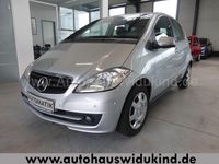 Gebraucht Mercedes A160 95 PS (69 kW) 2011 Silber Limousine