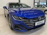 Gebraucht VW Arteon R-line 150 PS (110 kW) 2025 Lapiz blue metallic Kombi
