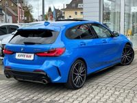 gebraucht BMW M135 i LCPRO PANO KAMERA HUD H/K LENK-HZ KEYLESS