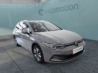 Gebraucht VW Golf VIII Move 110 PS (80 kW) 2023 Grau Kombi
