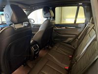 Gebraucht BMW iX3 Impressive 210 kW (286 PS) 2024 Schwarz SUV