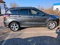 Gebraucht Ford Kuga ST-Line 150 PS (110 kW) 2019 Grau SUV